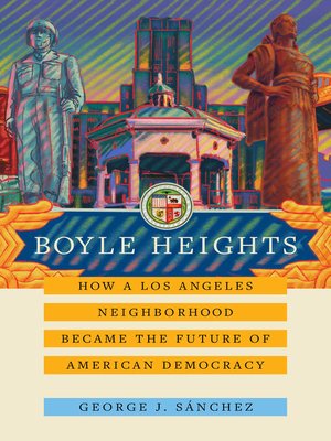 cover image of Boyle Heights